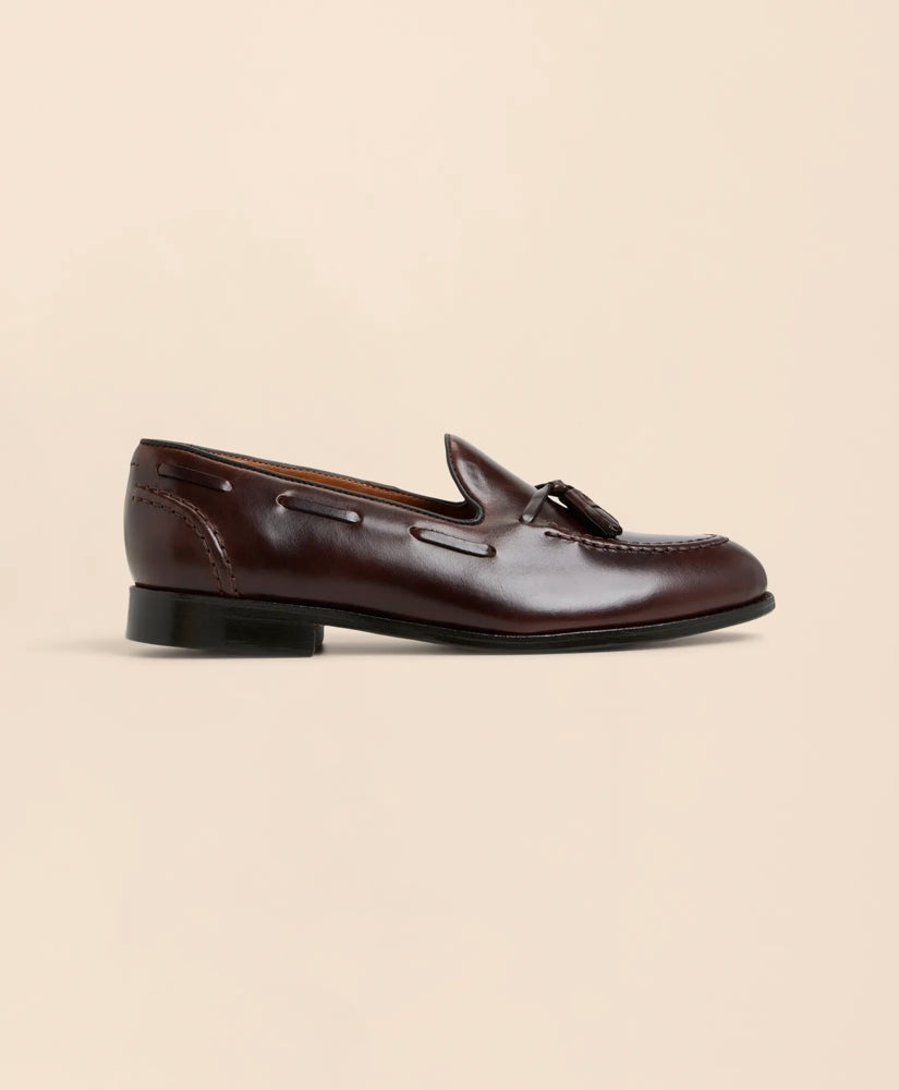 Fitzgerald Tassel Loafer | Brooks Brothers online shop - US 2225