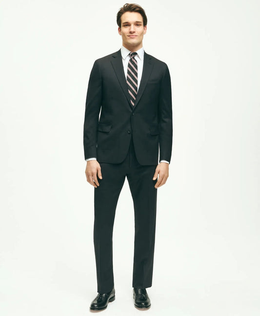 Classic Fit Wool 1818 Suit | Brooks Brothers online shop