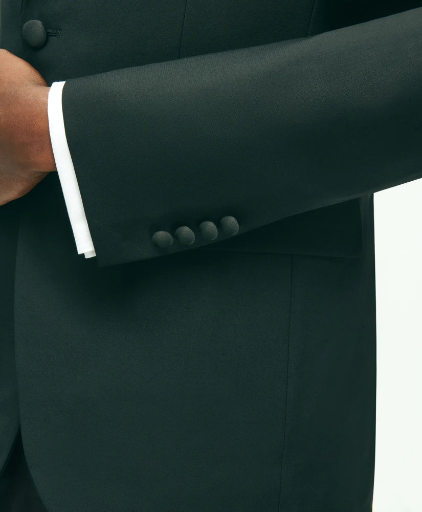 Slim Fit Wool 1818 Tuxedo | Brooks Brothers on sale