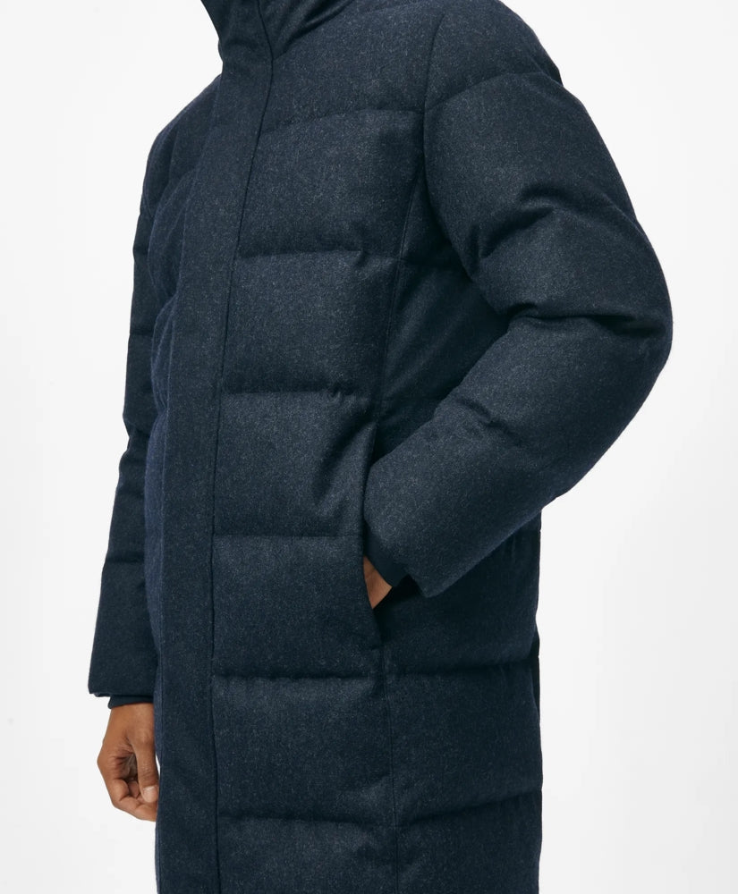 Brooks Brothers Explorer Collection Tech Puffer | Brooks Brothers for sale
