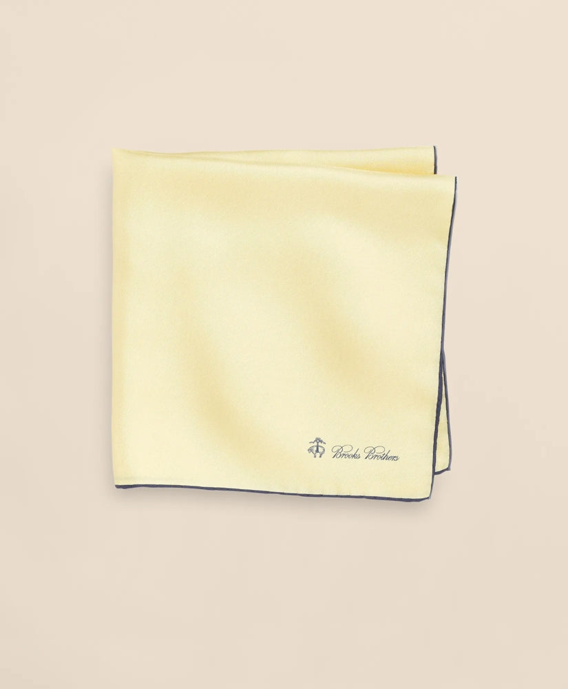 Silk Pocket Square | Brooks Brothers online - US 9636
