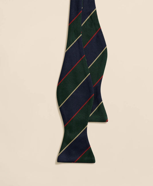 Argyll & Sutherland Rep Bow Tie | Brooks Brothers online shop