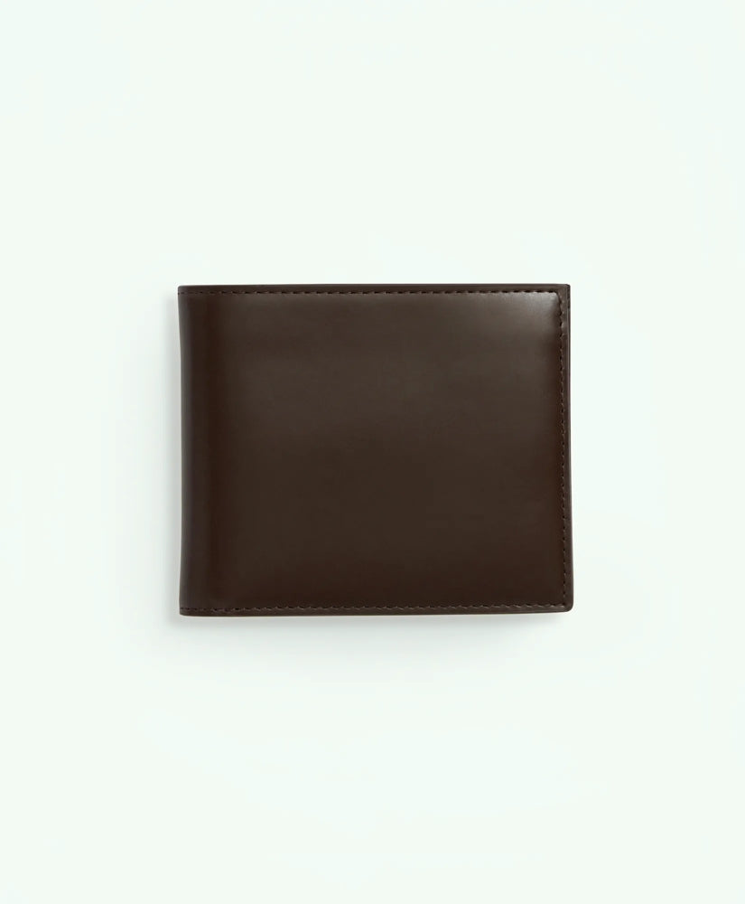 Leather Billfold | Brooks Brothers on sale - US 1054