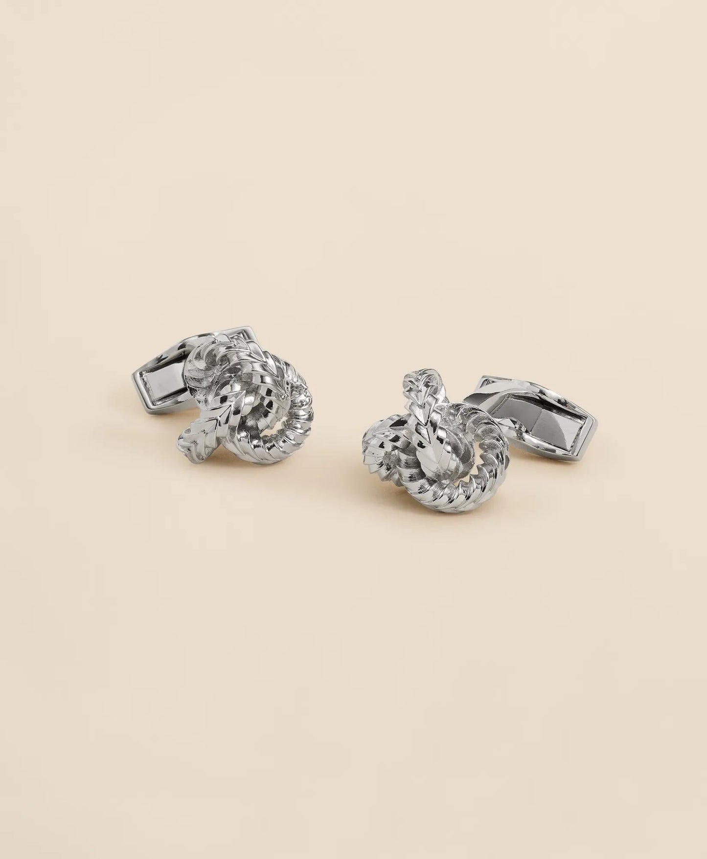 Nautical Knot Cufflinks | Brooks Brothers online