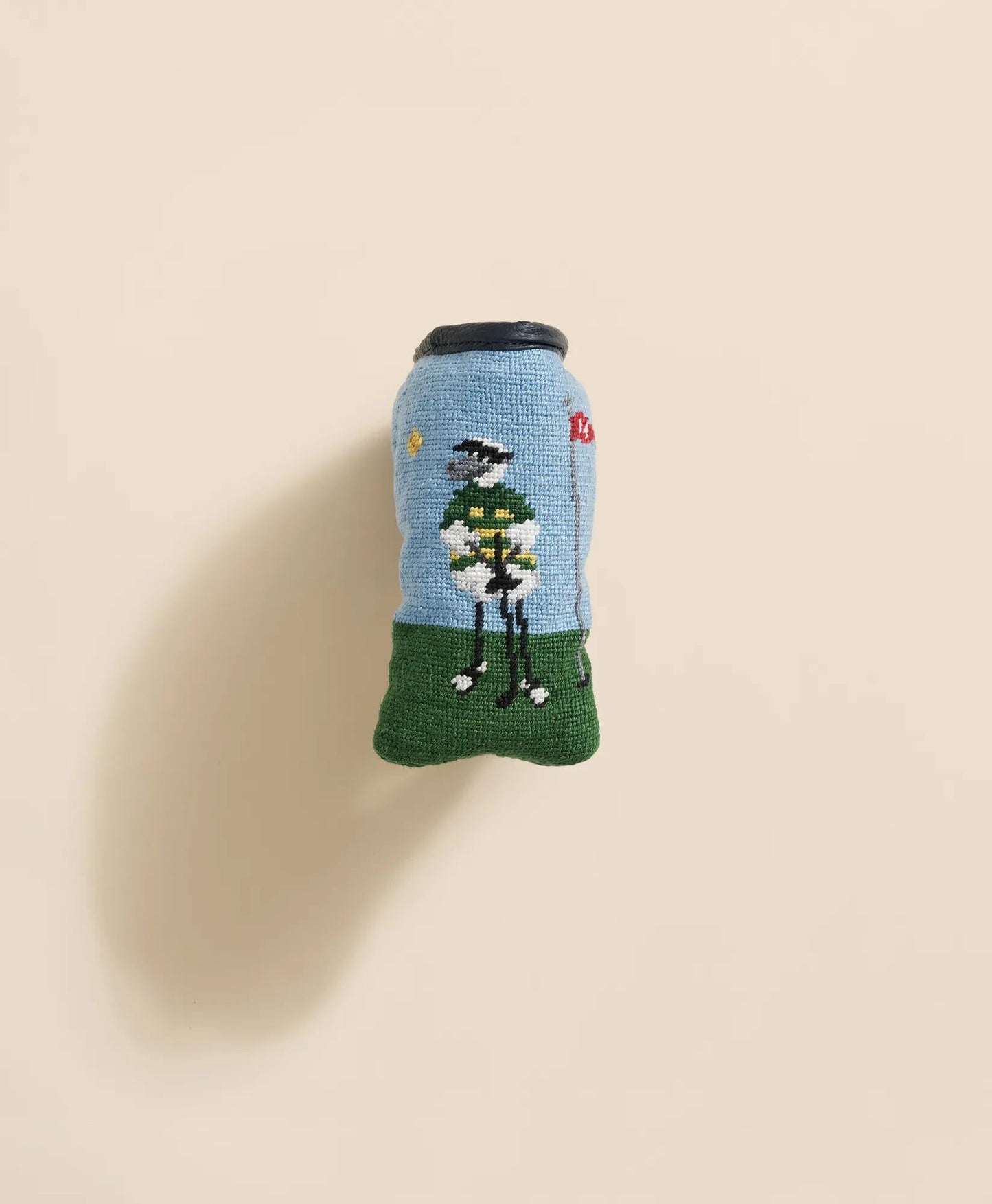 Smathers & Branson Needlepoint Henry Putter Headcover | Brooks Brothers for sale