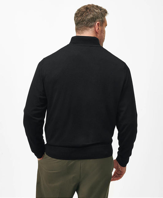Big & Tall Ultimate Merino Wool Quarter-Zip Sweater | Brooks Brothers cheap