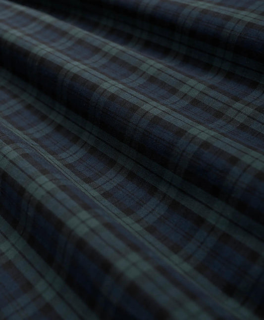 Cotton Poplin Black Watch Tartan Boxers | Brooks Brothers for sale