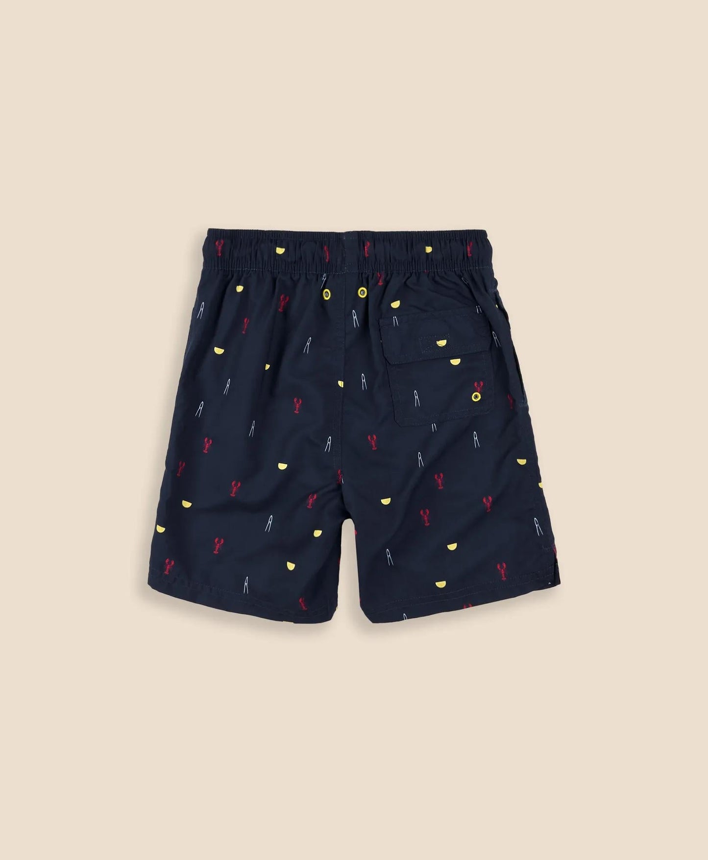 Boys Lobster Bake Swim Trunks | Brooks Brothers sale