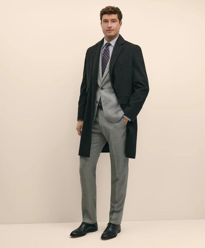 1818 Wool Topcoat | Brooks Brothers online - US 4779