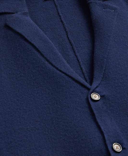 3-Ply Cashmere Cardigan Blazer | Brooks Brothers online shop