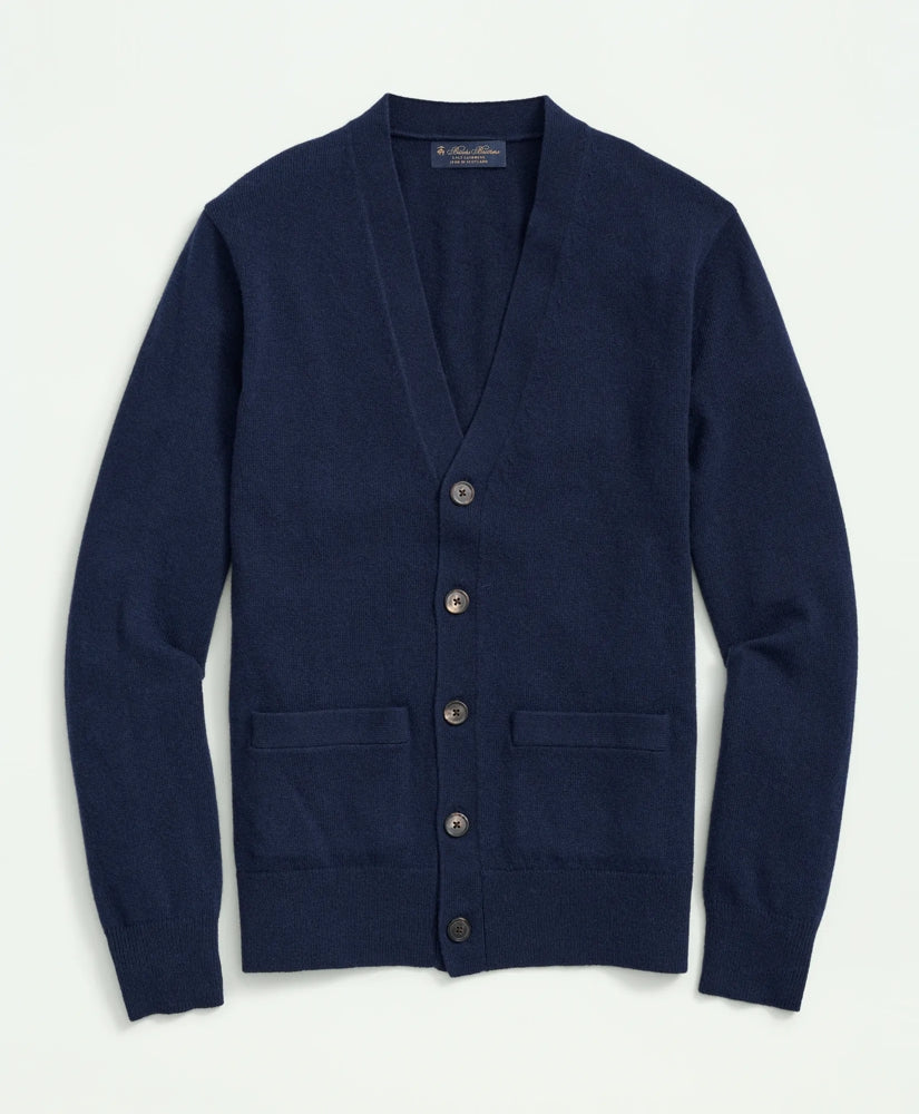 3-Ply Cashmere Cardigan Sweater | Brooks Brothers for sale - US 1341