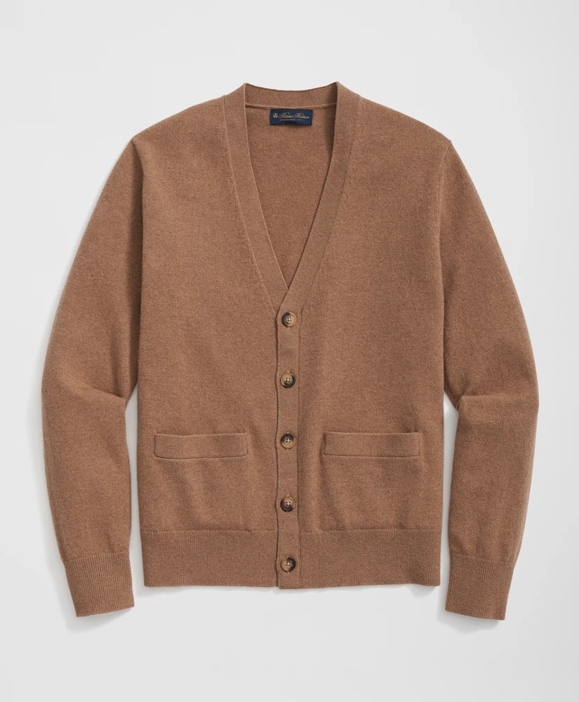 3-Ply Cashmere Cardigan Sweater | Brooks Brothers for sale - US 1341