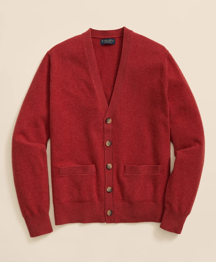 3-Ply Cashmere Cardigan Sweater | Brooks Brothers for sale - US 1341