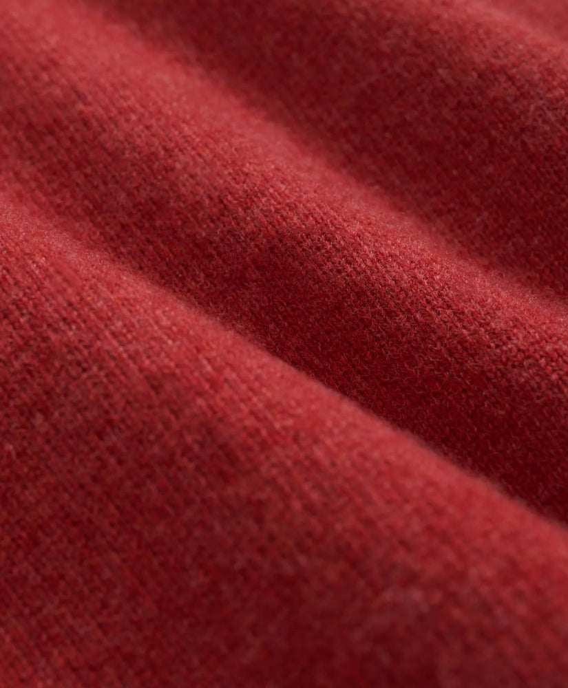 3-Ply Cashmere Quarter-Zip Sweater | Brooks Brothers cheap