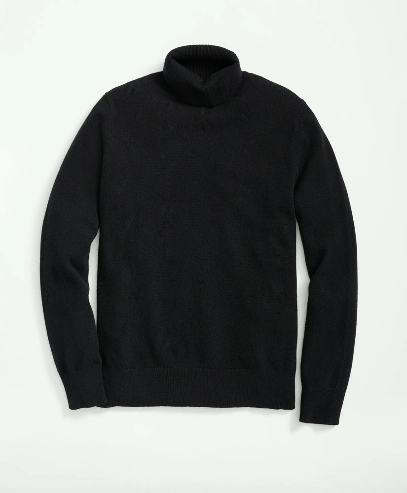 3-Ply Cashmere Turtleneck Sweater | Brooks Brothers for sale - US 8363