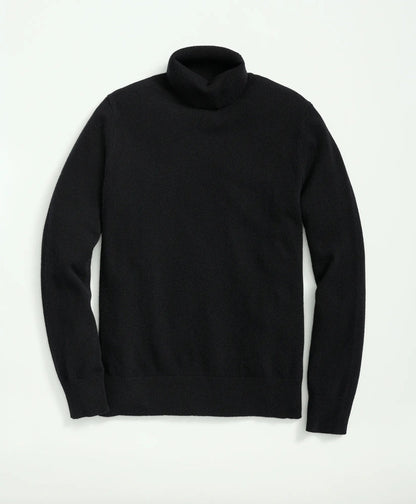3-Ply Cashmere Turtleneck Sweater | Brooks Brothers for sale - US 8363