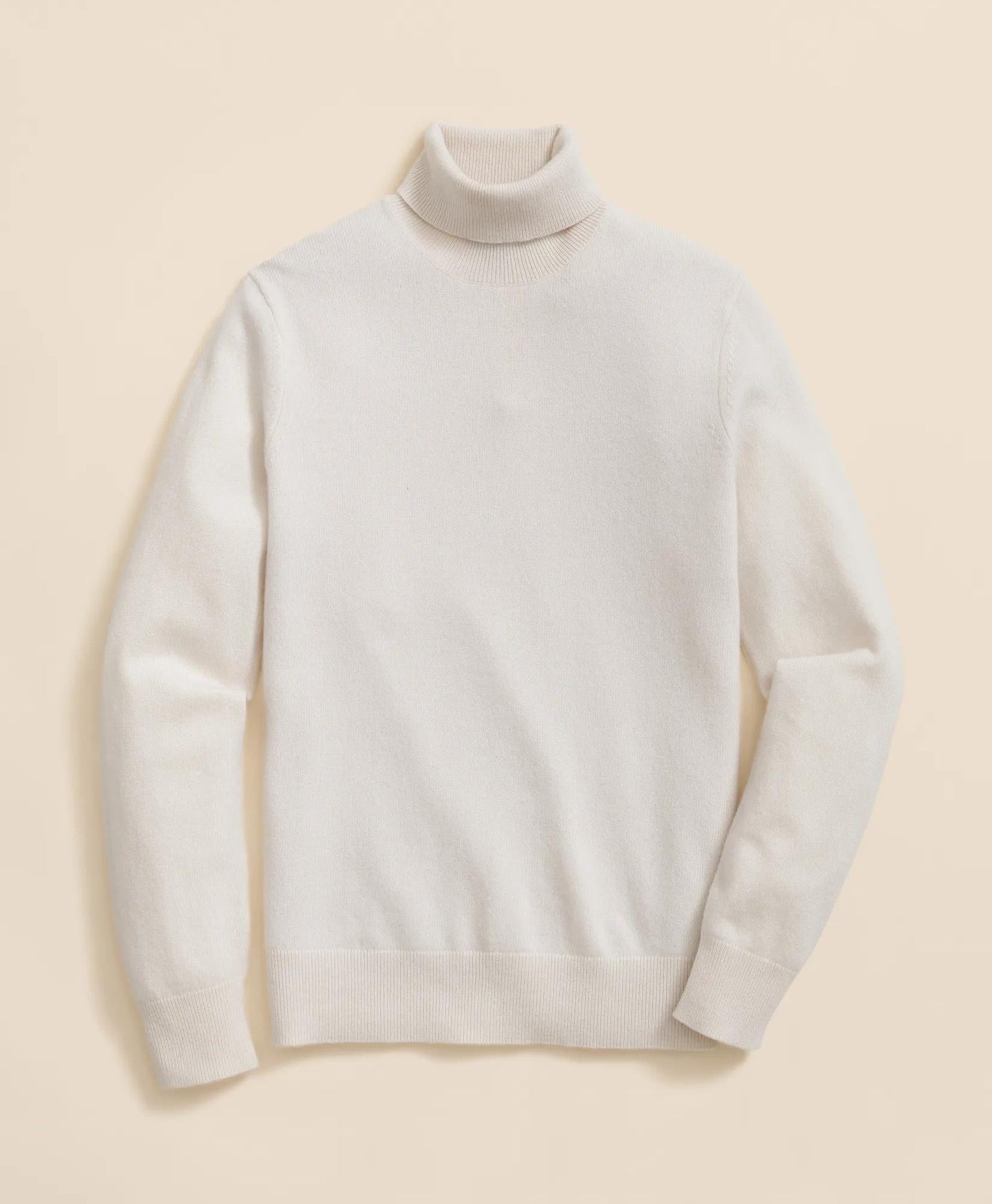 3-Ply Cashmere Turtleneck Sweater | Brooks Brothers for sale