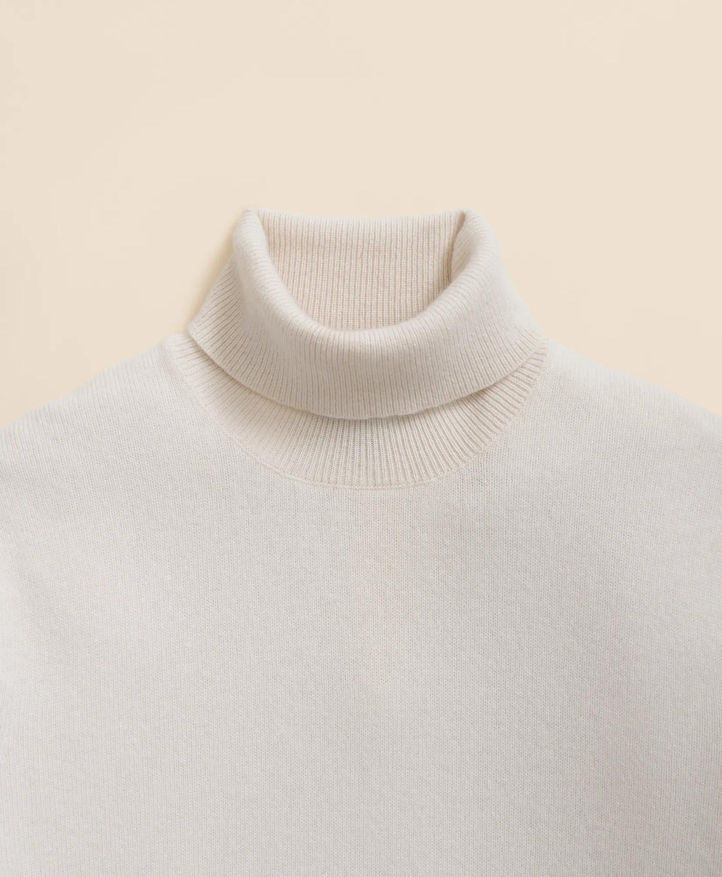 3-Ply Cashmere Turtleneck Sweater | Brooks Brothers for sale