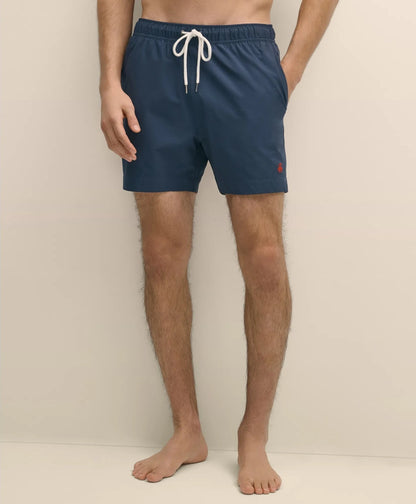 5" Stretch Swim Trunks | Brooks Brothers online