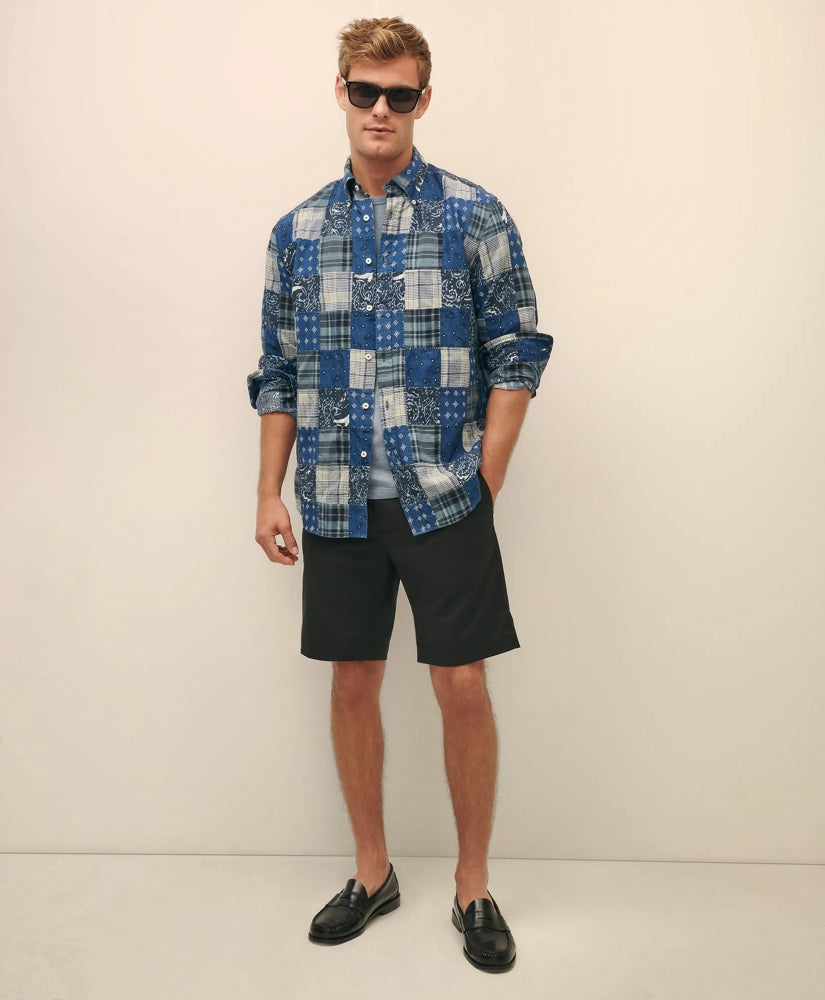 9" Advantage Chino® Shorts | Brooks Brothers on sale - US 9853