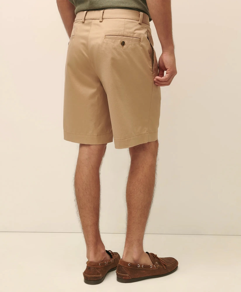9" Advantage Chino® Shorts | Brooks Brothers on sale