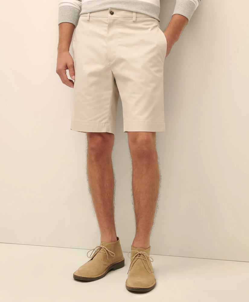 9" Advantage Chino® Shorts | Brooks Brothers on sale - US 9853