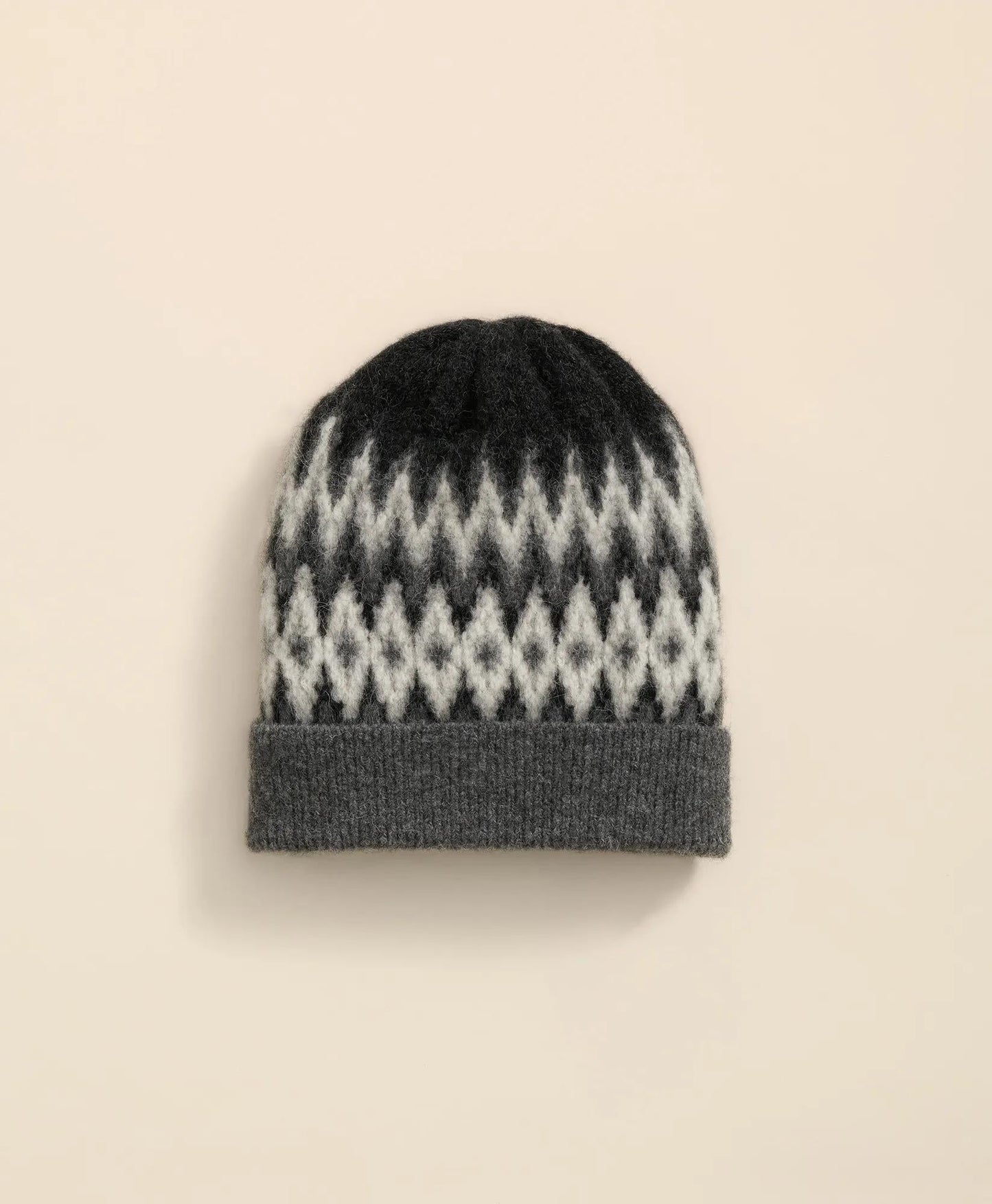 Alpaca-Wool Blend Hat | Brooks Brothers on sale