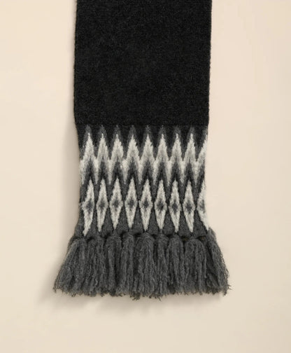 Alpaca-Wool Blend Scarf | Brooks Brothers online shop