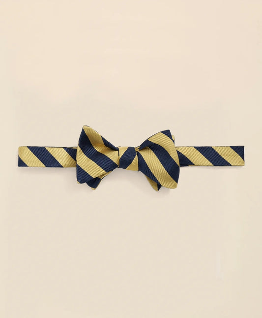 BB#4 Stripe Bow Tie | Brooks Brothers online - US 2243