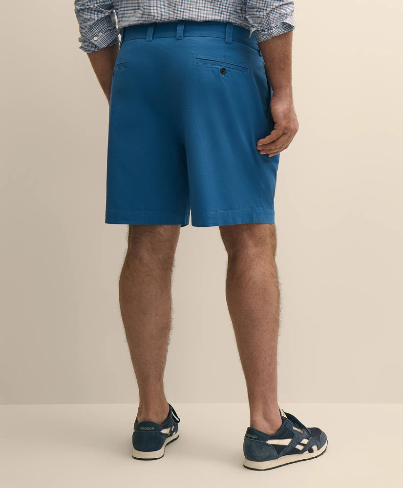Big & Tall 9" Stretch Supima® Cotton Poplin Shorts | Brooks Brothers cheap