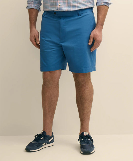 Big & Tall 9" Stretch Supima® Cotton Poplin Shorts | Brooks Brothers cheap