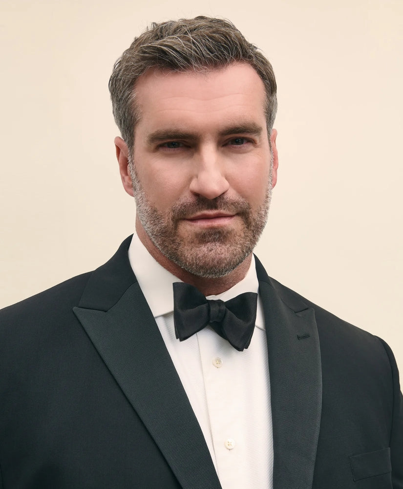 Big & Tall Brooks Brothers Explorer Collection Wool Tuxedo Jacket | Brooks Brothers sale