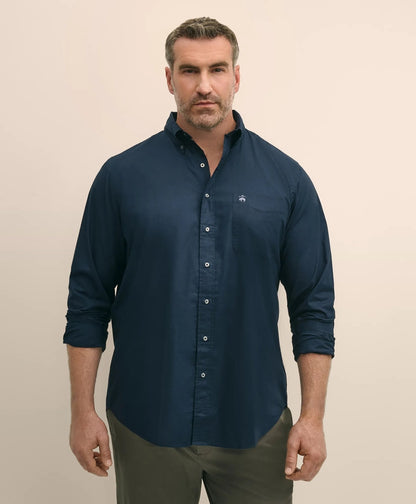 Big & Tall Friday Shirt, Poplin | Brooks Brothers on sale - US 2902