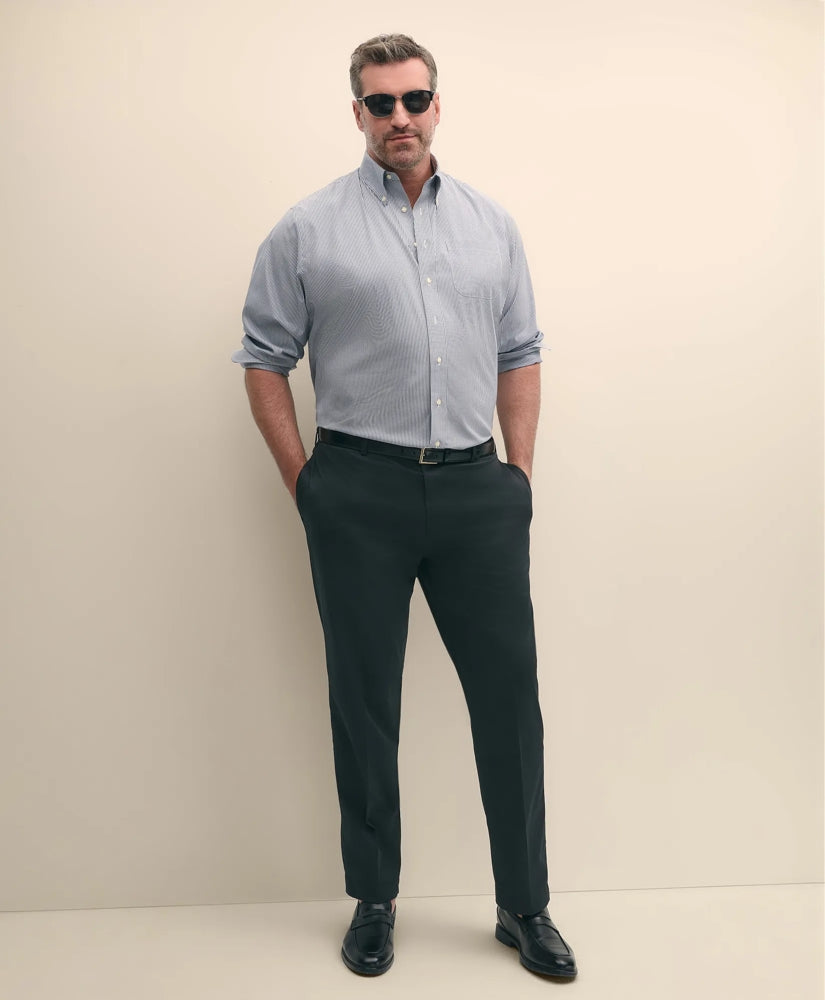 Big & Tall Stretch Advantage Chino® Pants | Brooks Brothers sale - US 1420