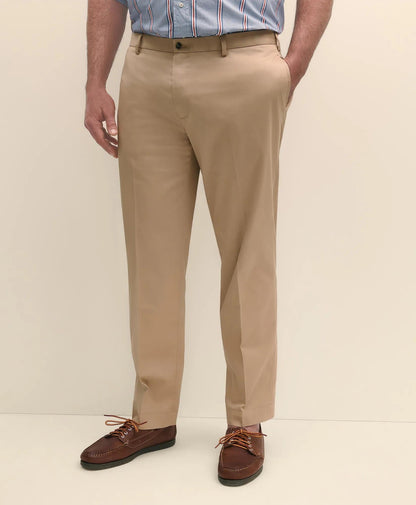 Big & Tall Stretch Advantage Chino® Pants | Brooks Brothers sale