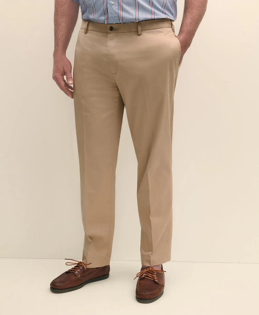 Big & Tall Stretch Advantage Chino® Pants | Brooks Brothers sale
