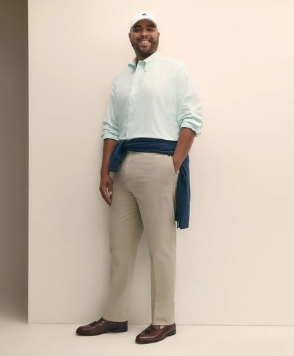 Big & Tall Stretch Advantage Chino® Pants | Brooks Brothers sale - US 1420