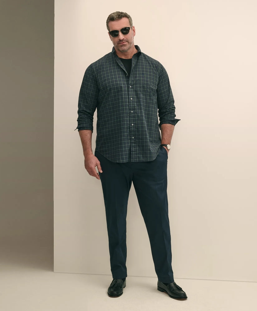 Big & Tall Stretch Advantage Chino® Pants | Brooks Brothers sale - US 1420