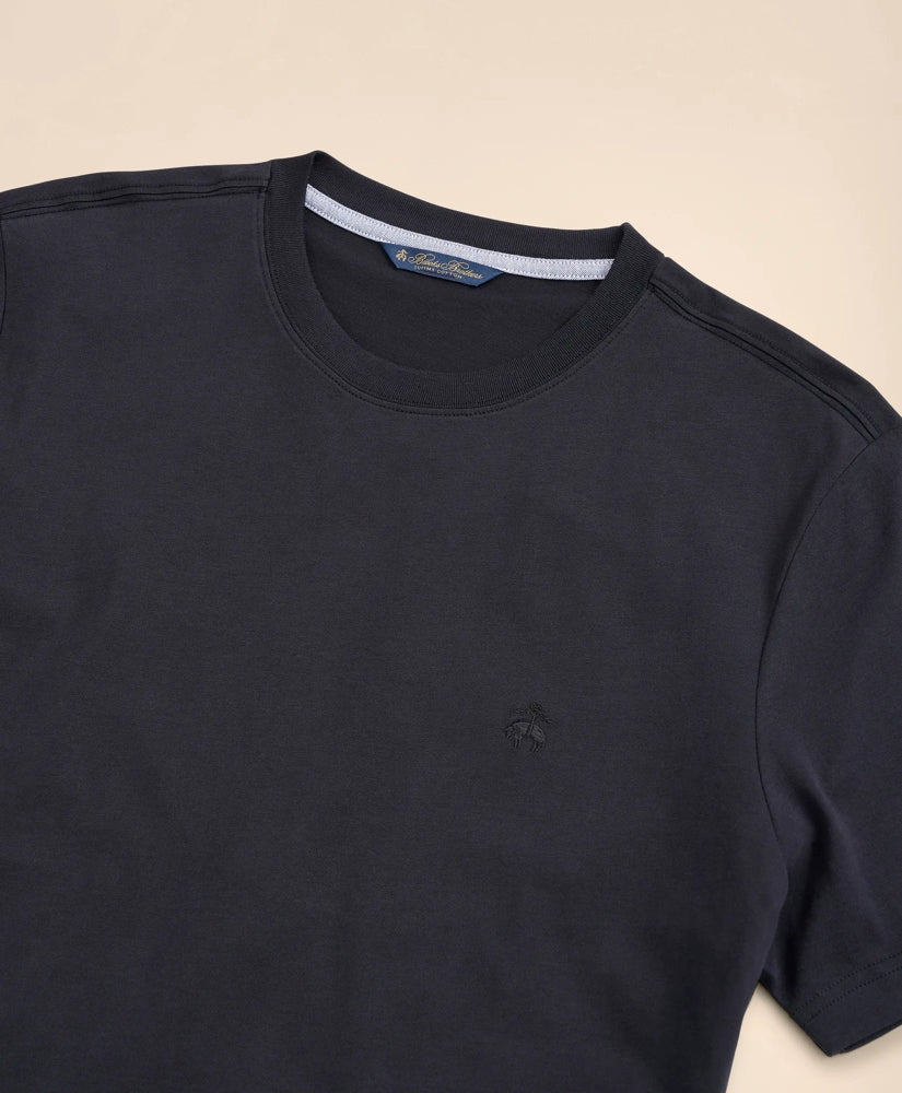 Big & Tall Supima® Cotton T-Shirt | Brooks Brothers online