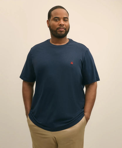 Big & Tall Supima® Cotton T-Shirt | Brooks Brothers online - US 7092