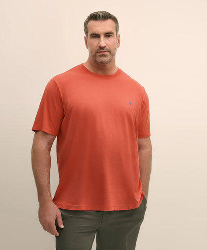 Big & Tall Supima® Cotton T-Shirt | Brooks Brothers online - US 7092