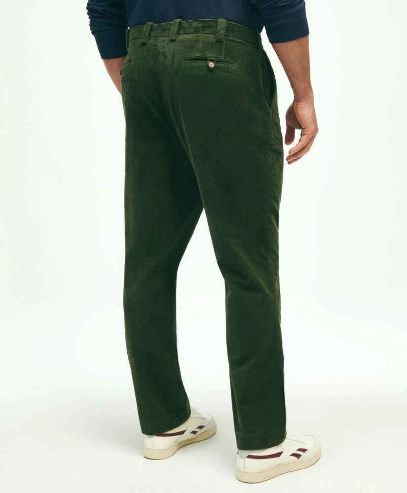 Big & Tall Wide Wale Corduroy Pants | Brooks Brothers for sale