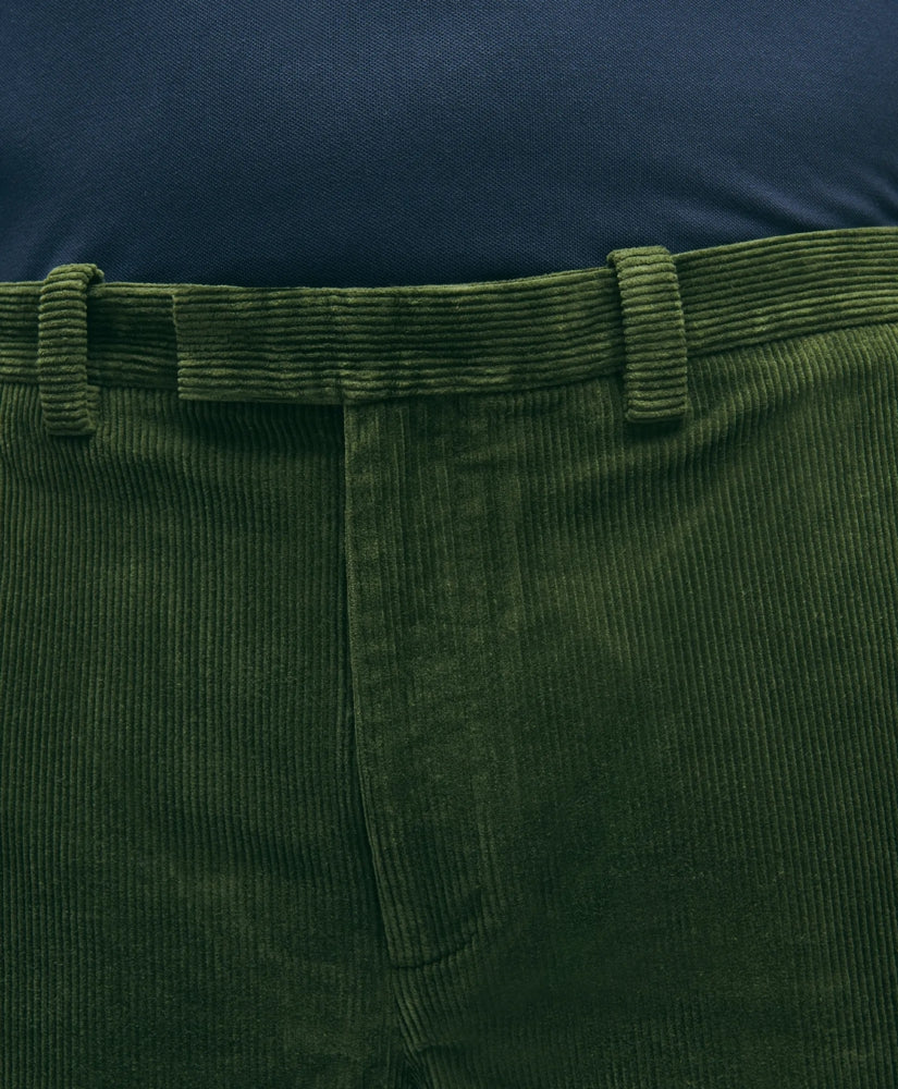 Big & Tall Wide Wale Corduroy Pants | Brooks Brothers for sale