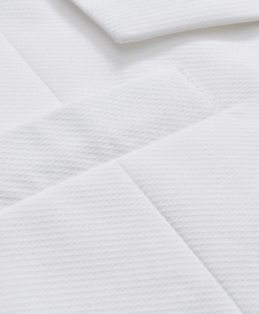 Black Fleece Formal Vest in Cotton Pique | Brooks Brothers discount