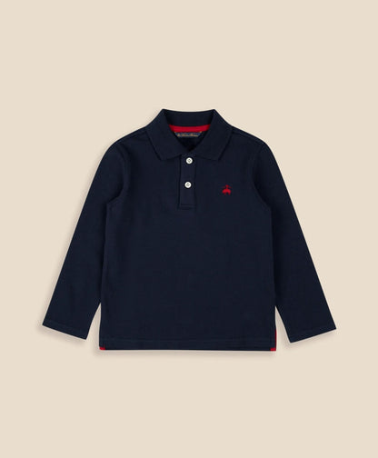 Boys Cotton-Blend Pique Polo Shirt | Brooks Brothers sale - US 2948