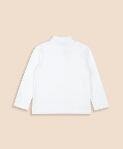 Boys Cotton-Blend Pique Polo Shirt | Brooks Brothers sale