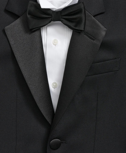 Boys Junior One-Button Tuxedo Jacket | Brooks Brothers sale