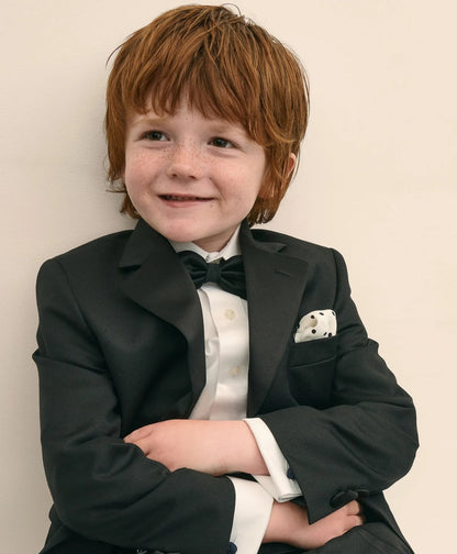 Boys Junior One-Button Tuxedo Jacket | Brooks Brothers sale