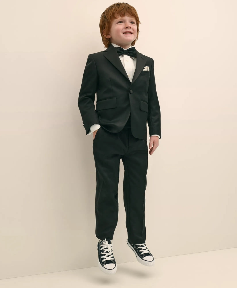 Boys Junior Tuxedo Pants | Brooks Brothers online