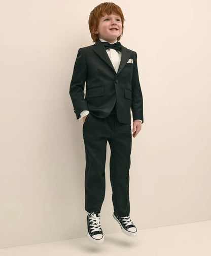 Boys Junior Tuxedo Pants | Brooks Brothers online